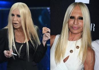 imitazione donatella versace sanremo|SANREMO 2016 VIRGINIA RAFFAELE E' DONATELLA .